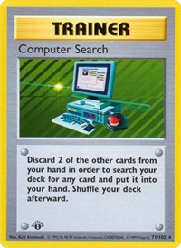 Computer Search