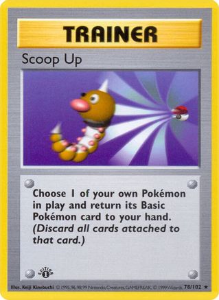 Scoop Up 78 - 1st Edition