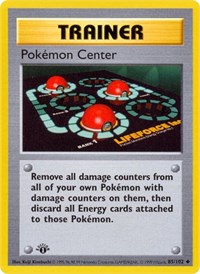 Pokemon Center