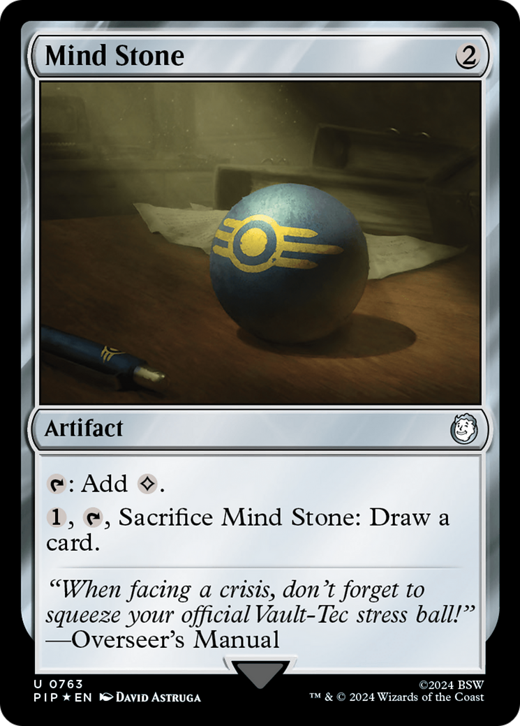 Mind Stone (PIP-763) -  Foil