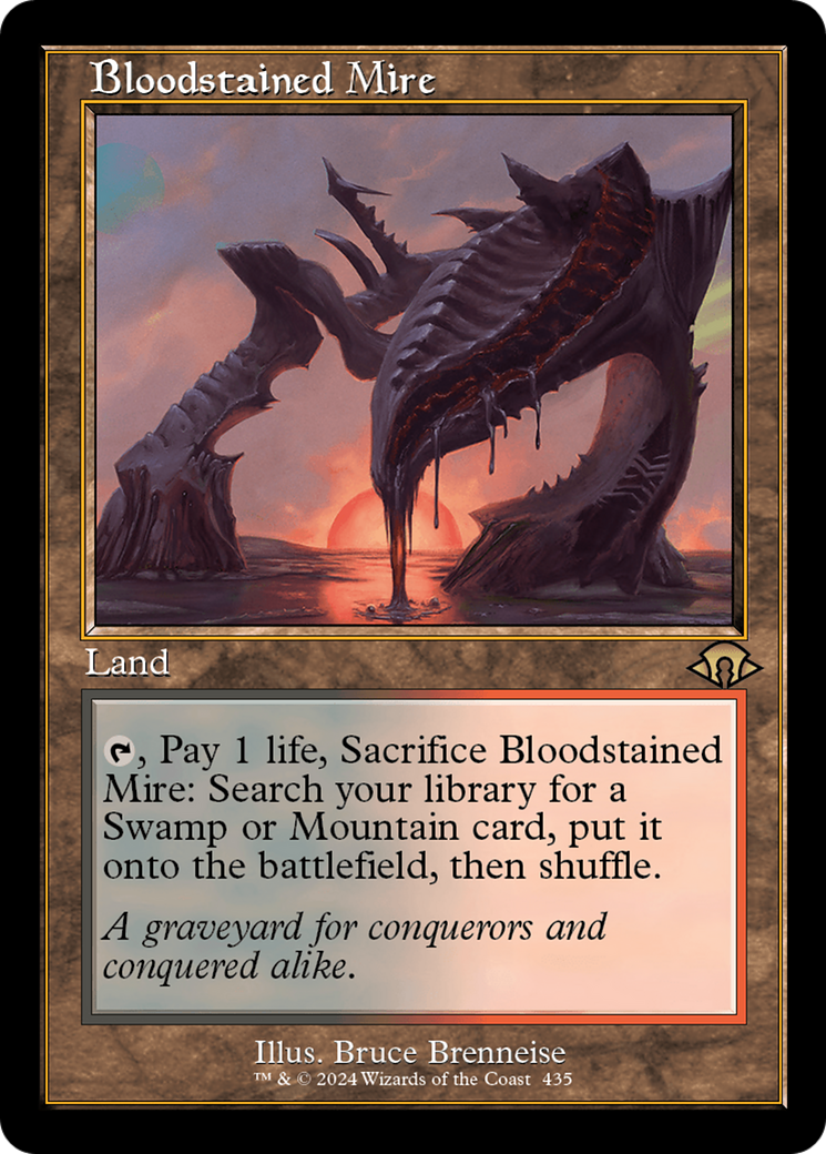 Bloodstained Mire (MH3-435) -  Foil