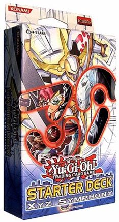 Xyz Symphony Starter Deck (null) - Starter Deck: Xyz Symphony