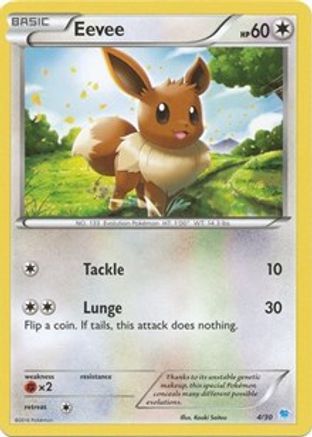 Eevee 4 -