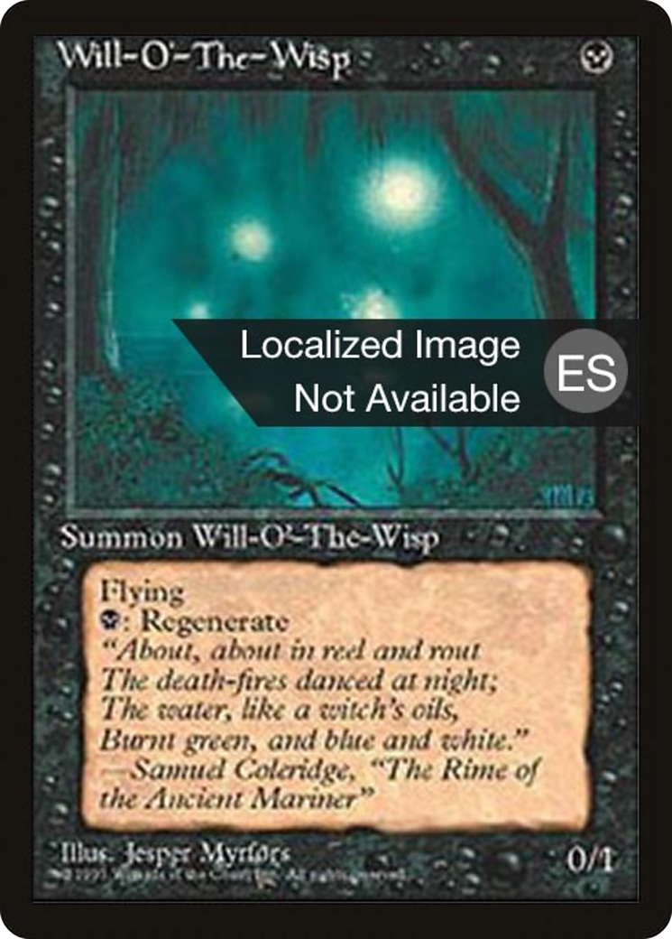 Will-o'-the-Wisp (4BB-171) -