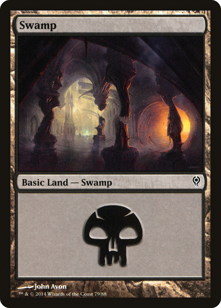 Swamp (DDM-079) -