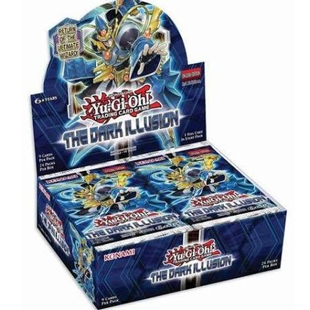 The Dark Illusion Booster Box (null) - The Dark Illusion