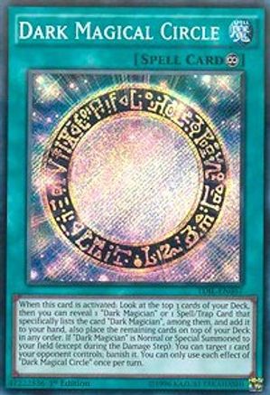 Dark Magical Circle (TDIL-EN057) - The Dark Illusion 1st Edition