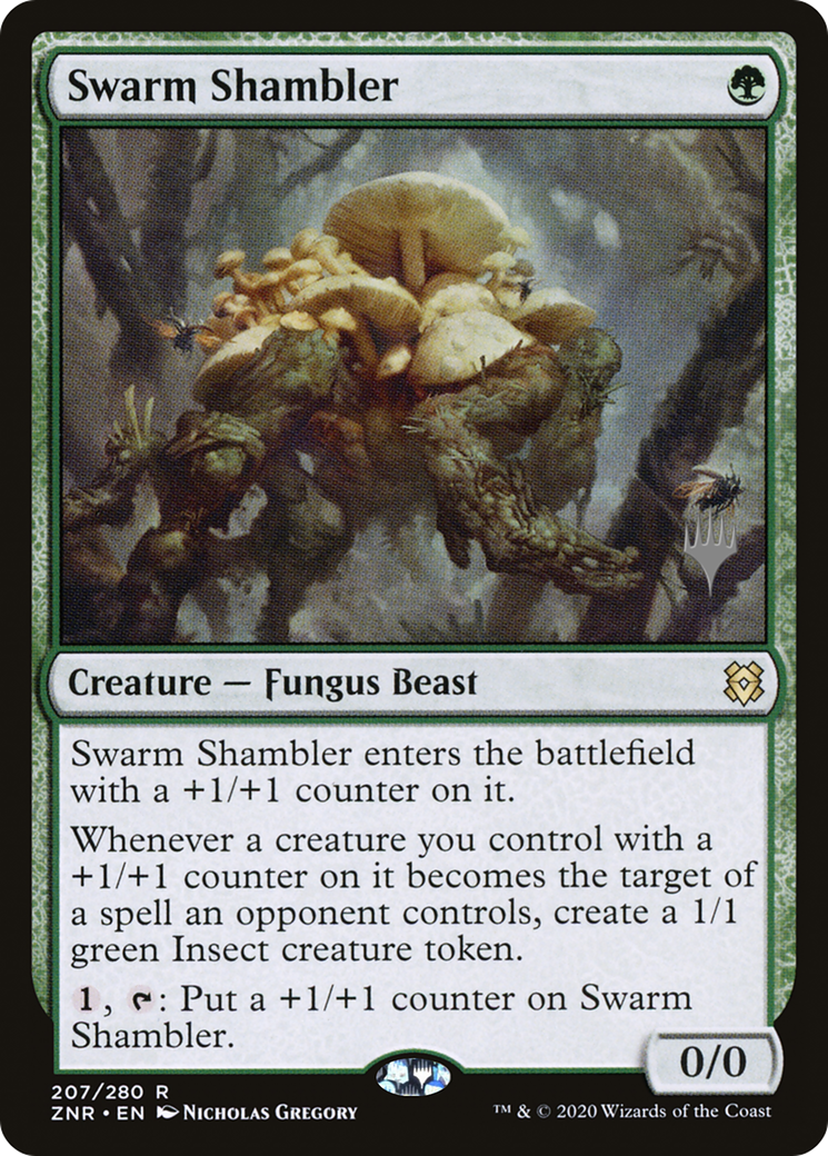 Swarm Shambler (PPZNR-207P) -