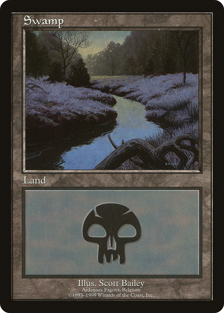 Swamp (EURO-005) -