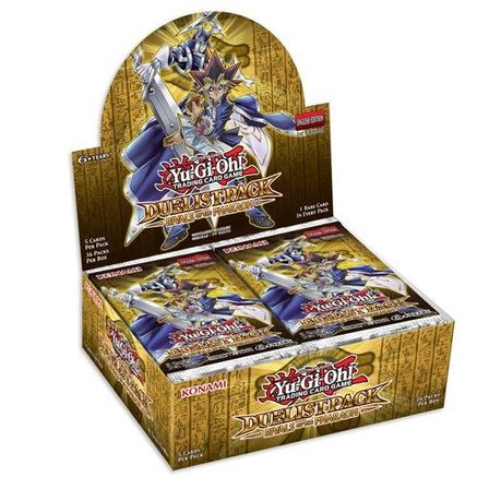 Duelist Pack: Rivals of the Pharaoh Booster Box (null) - Duelist Pack: Rivals of the Pharaoh