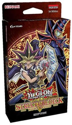 Yugi Muto Structure Deck (null) - Structure Deck: Yugi Muto