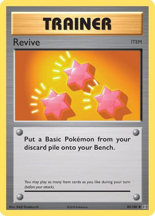 Revive 85/108 -