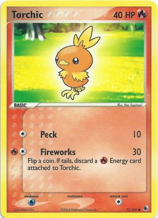 Torchic 73 -