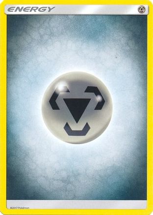 Metal Energy (2017 Unnumbered) 171/149 - Reverse Holofoil