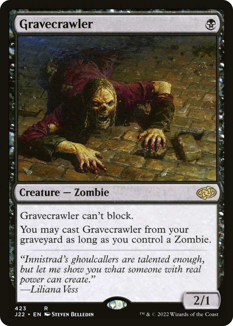 Gravecrawler (J22-423) -