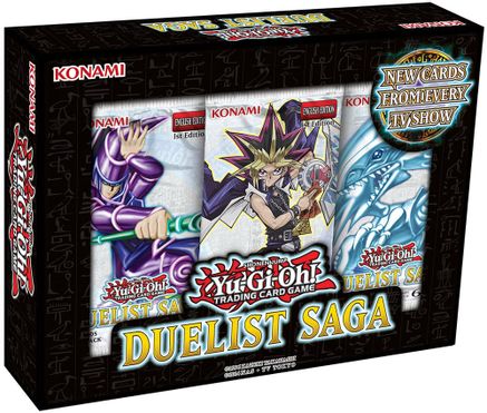 Duelist Saga Box (null) - Duelist Saga