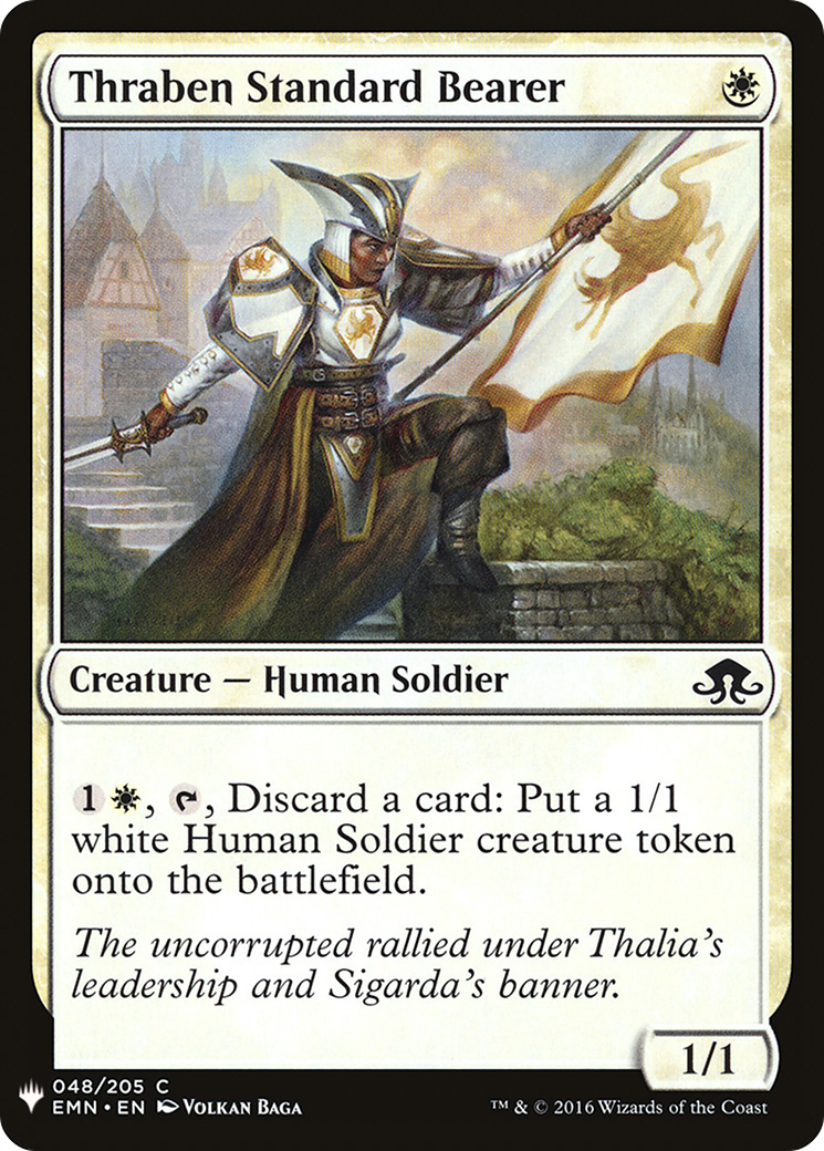 Thraben Standard Bearer (LIST-EMN-48) -