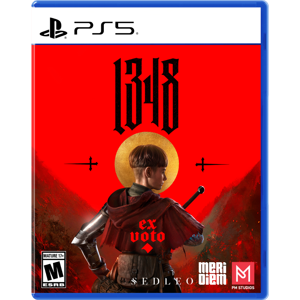 1348 Ex Voto - PS5 [PRE-ORDER]