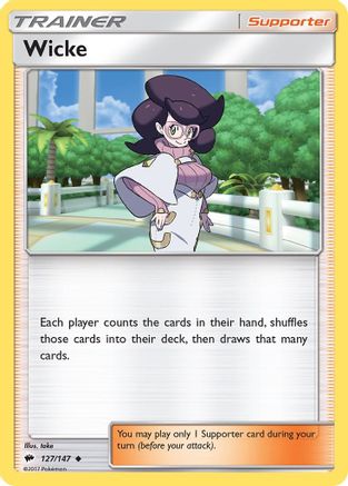 Wicke 127/147 -