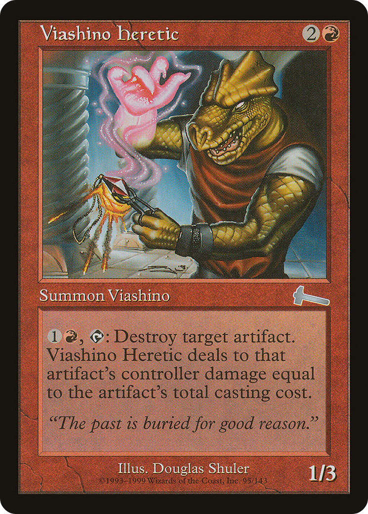 Viashino Heretic (ULG-095) -