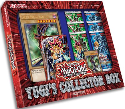 Yugi's Collector Box (null) - Collector's Boxes