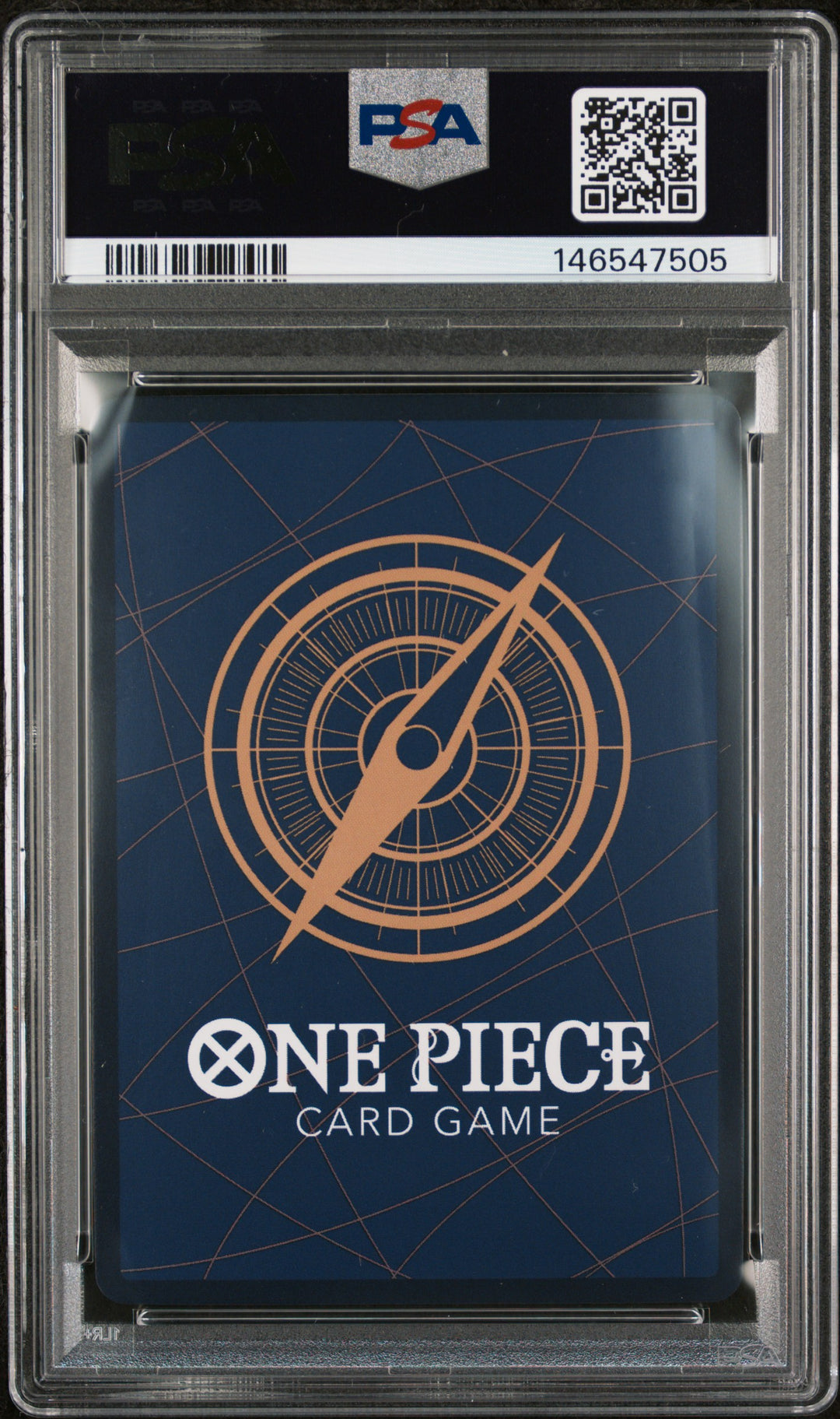 2023 ONE PIECE OP05-AWAKENING OF THE NEW ERA #016 NAMI SPECIAL ALTERNATE ART PSA 10