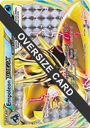 Empoleon BREAK - XY134 (XY Black Star Promos) XY134 - Holofoil