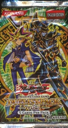 Duelist Pack: Yugi Booster Pack [1st Edition] (null) - Duelist Pack: Yugi