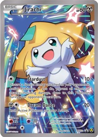 Jirachi - XY67a XY67a/211 - Holofoil