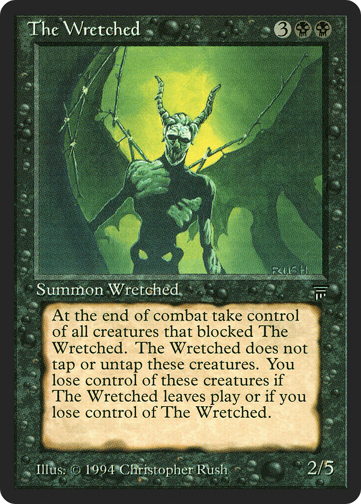 The Wretched (LEG-121) -