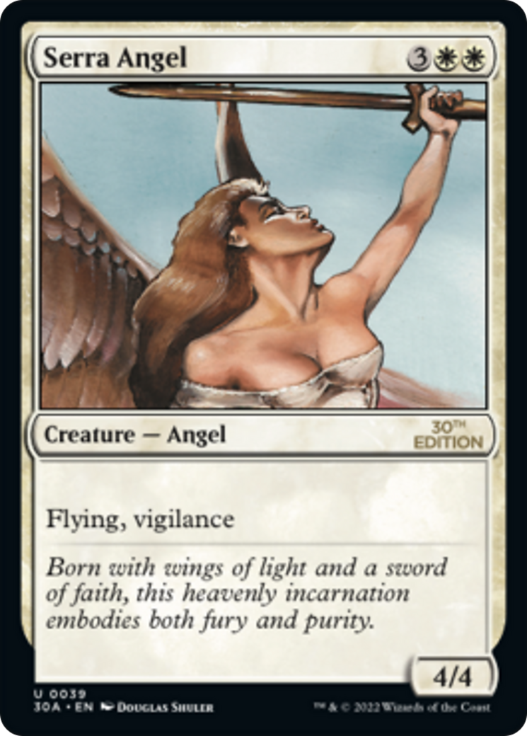 Serra Angel (30A-039) -