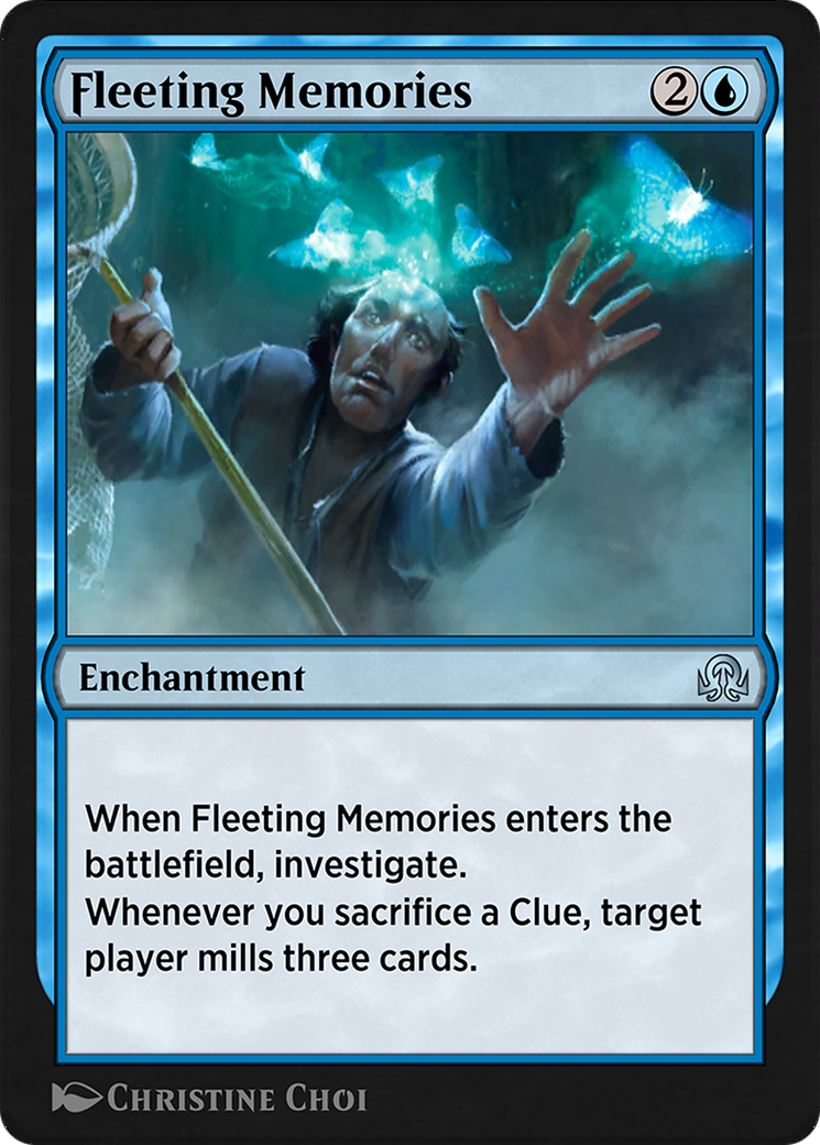 Fleeting Memories (SIR-069) -