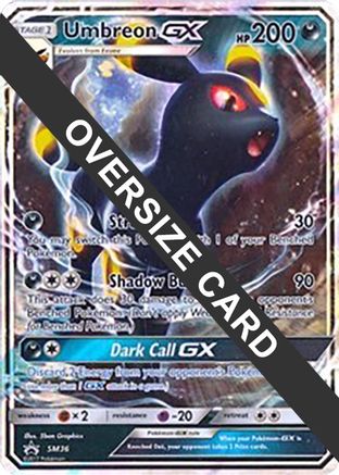 Umbreon GX - SM36 SM36 - Holofoil