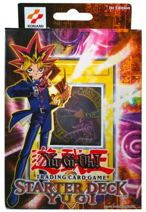 Starter Deck: Yugi [1st Edition North American English] (null) - Starter Deck: Yugi