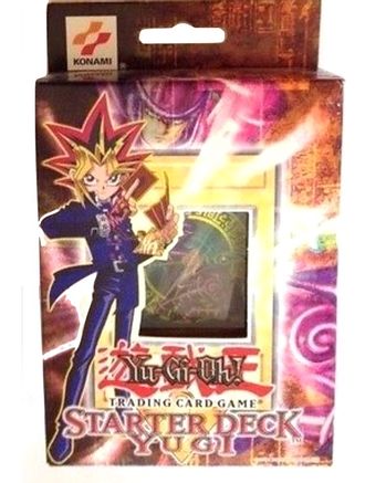 Starter Deck: Yugi [Unlimited Edition North American English] (null) - Starter Deck: Yugi