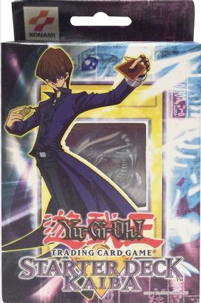 Starter Deck: Kaiba [Unlimited Edition North American English] (null) - Starter Deck: Kaiba