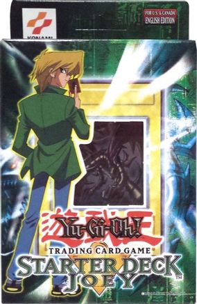 Starter Deck: Joey [Unlimited Edition] (null) - Starter Deck: Joey