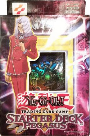 Starter Deck: Pegasus [1st Edition] (null) - Starter Deck: Pegasus