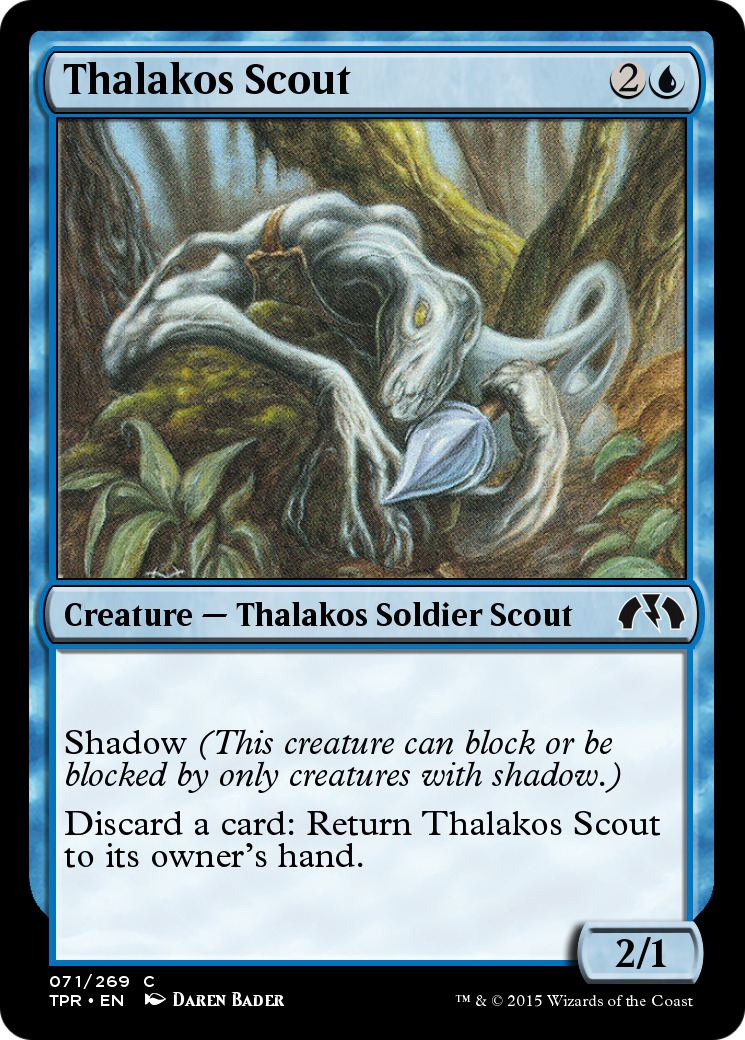 Thalakos Scout (TPR-071) -