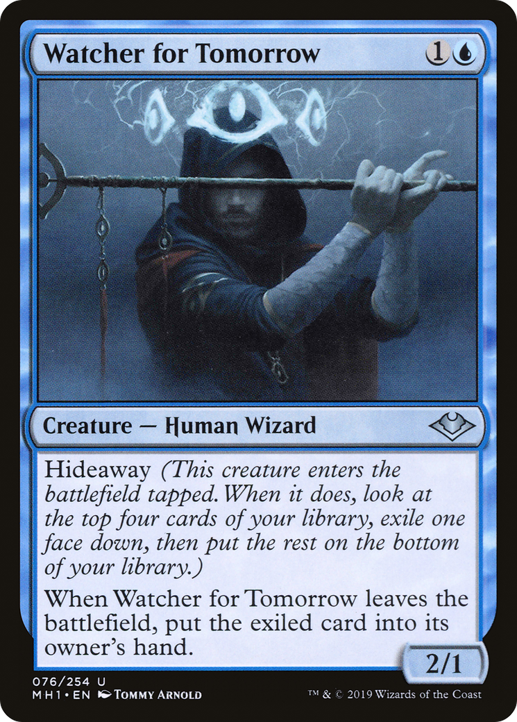 Watcher for Tomorrow (MH1-076) -  Foil