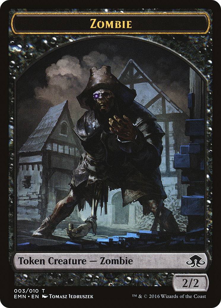 Zombie (EMN-003) -