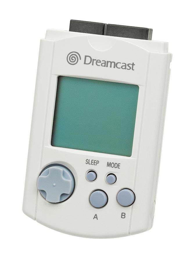 Sega Dreamcast Visual Memory Unit