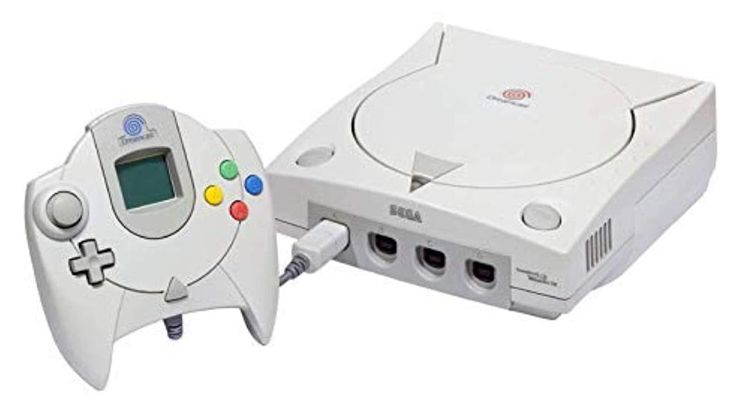Sega Dreamcast Console - Complete in Box