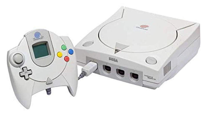 Sega Dreamcast Console - Complete in Box