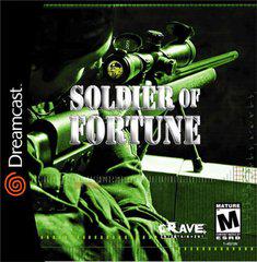 Soldier of Fortune - Dreamcast - Pre-owned