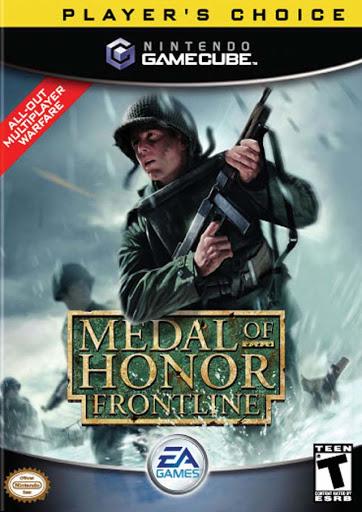 Medal of Honor: Frontline (Player's Choice) - Gamecube - Pre-owned