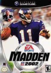 Madden 2002 - Gamecube (Complete)