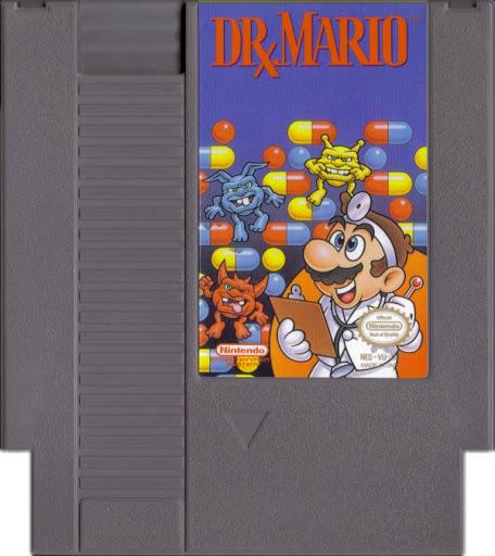 Dr. Mario - NES - Pre-owned