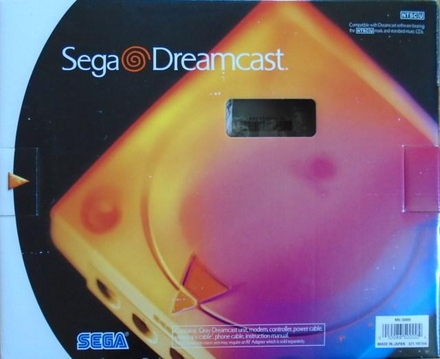 Sega Dreamcast Console - Complete in Box