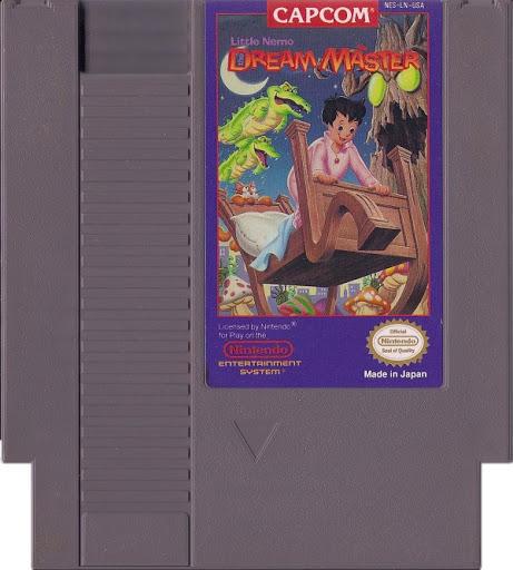 Little Nemo Dream Master - NES - Pre-owned